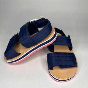 Zara baby sandals